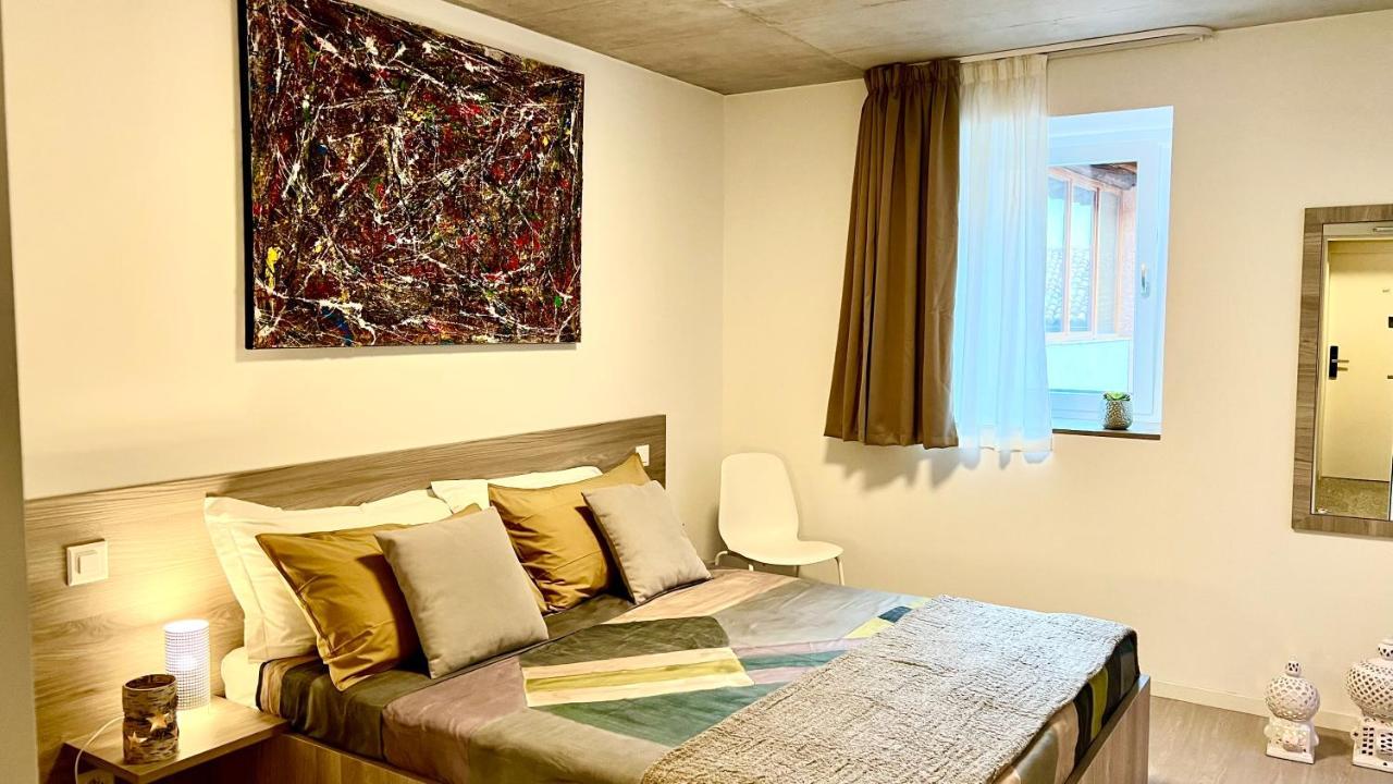 Regina Bed & Breakfast Agno Eksteriør bilde